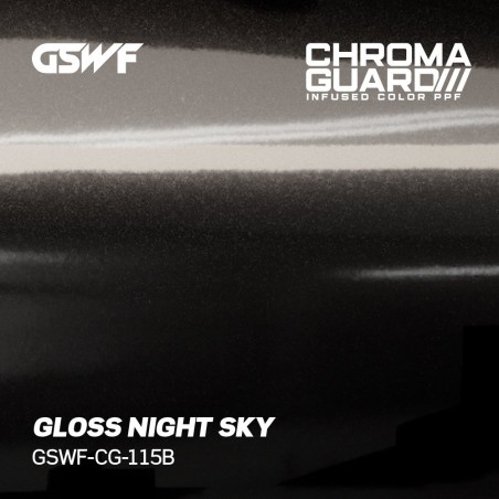 GSWF PPF Infused color Night Sky - Brillant