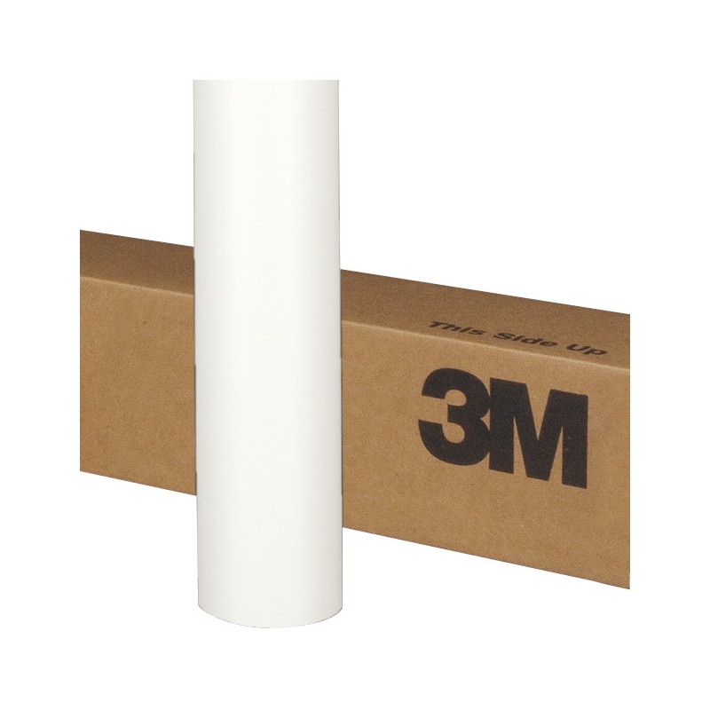 Film 3M 2080 - White - Mat