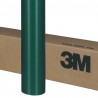 Vue du film 3M™ 2080 - Pine Green Metallic - Mat