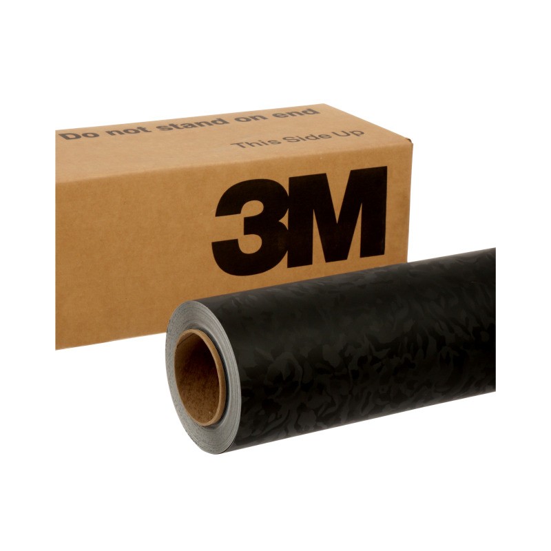 3M™ 2080 - Dead Black - Mat