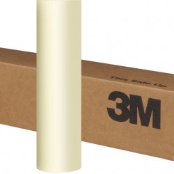 3M™ 2080 - Pearl White - Satiné (semi-brillant)