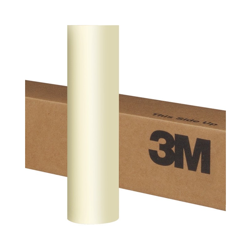 3M™ 2080 - Pearl White - Satiné (semi-brillant)