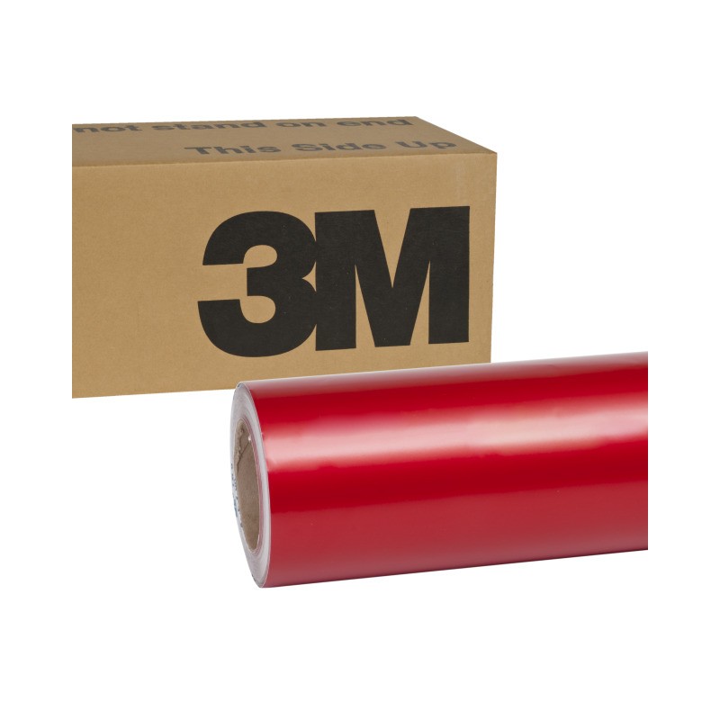 3M™ 2080 - Smoldering Red Pearl - Satiné (semi-brillant)