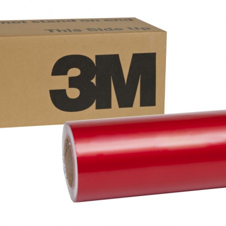 3M™ 2080 - Smoldering Red Pearl - Satiné (semi-brillant)