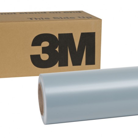 3M™ 2080 - Battleship Grey - Satiné (semi-brillant)