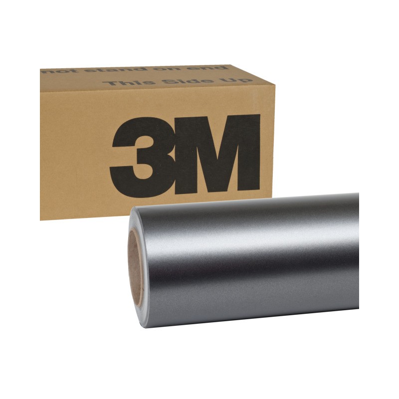 3M™ 2080 - Dark Gray - Satiné (semi-brillant)