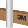 3M™ 2080 - White Aluminium - Satiné (semi-brillant)