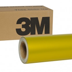 3M™ 2080 - Bitter Yellow - Satiné (semi-brillant)