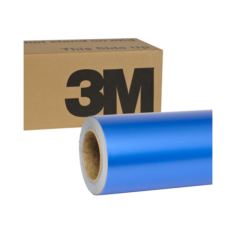 3M™ 2080 - Perfect Blue Pearl - Satiné (semi-brillant)