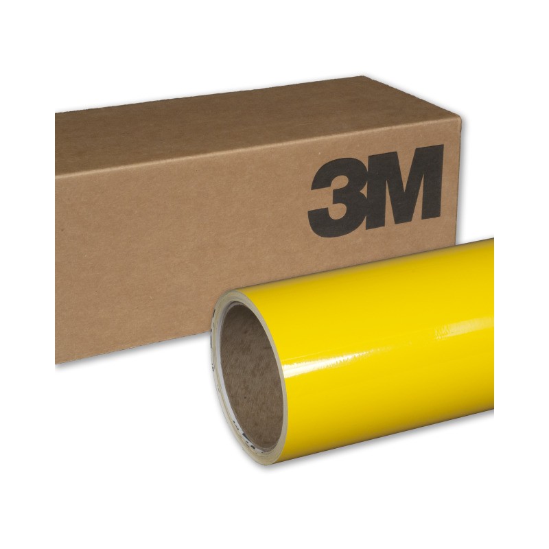 3M™ 2080 - Bright Yellow - Brillant