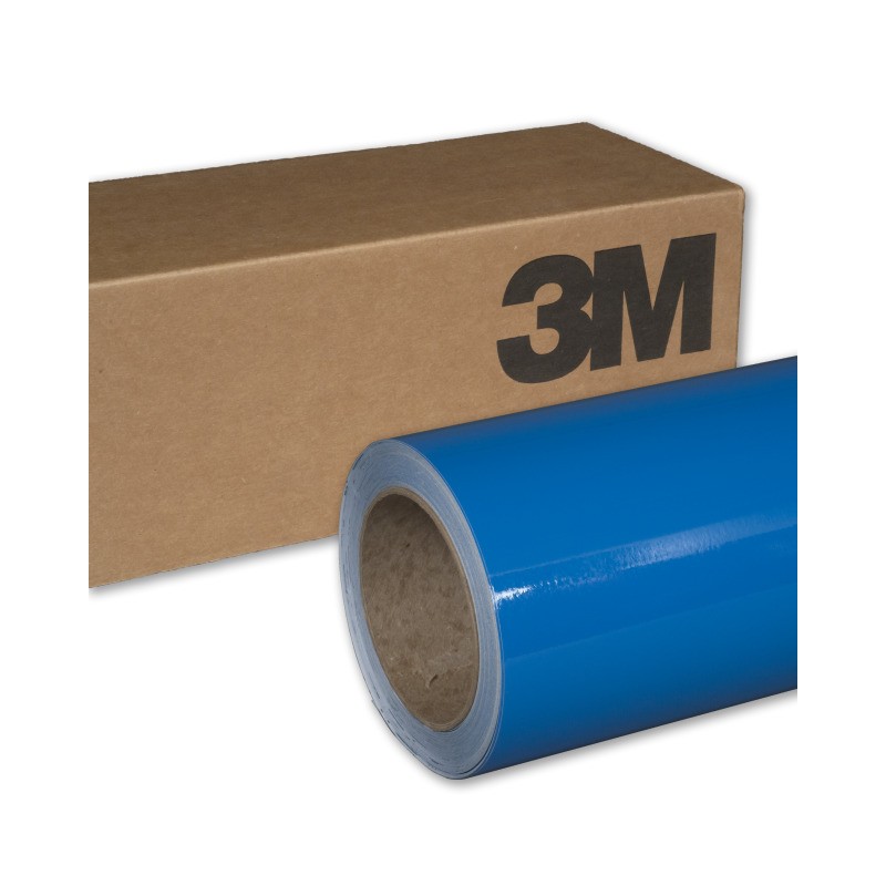 3M™ 2080 - Intense Blue - Brillant