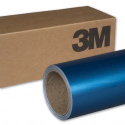 3M™ 2080 - Blue Metallic - Brillant