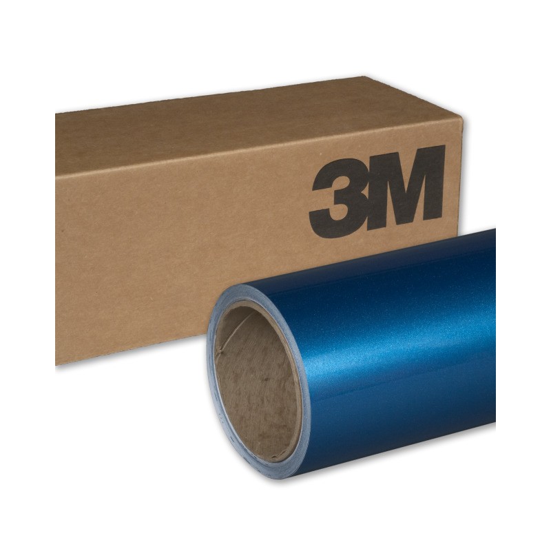 3M™ 2080 - Blue Metallic - Brillant