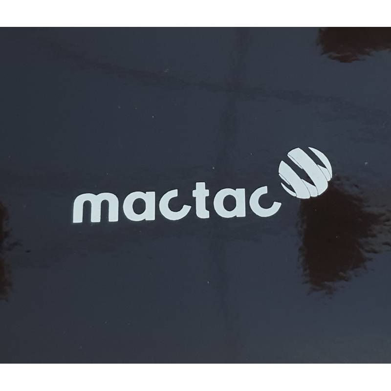 Mactac® CW - Black - Brillant