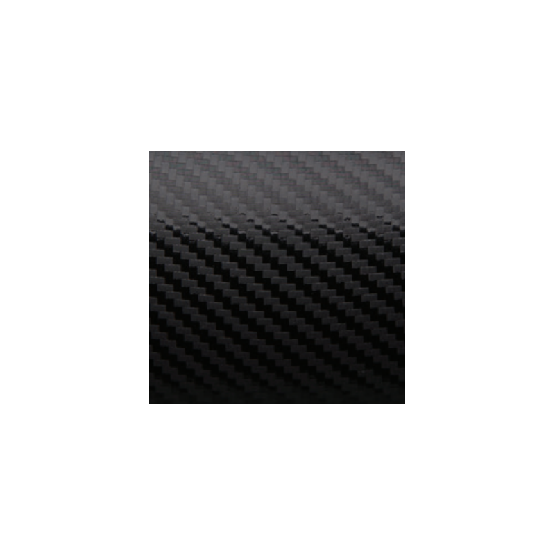 Avery Dennison® SWF - Carbon Fibre Black - Satiné (semi-brillant)