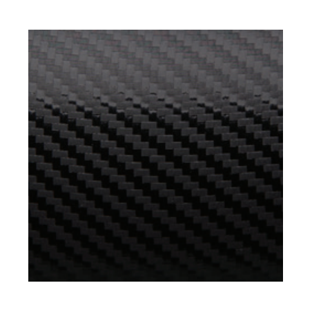 Avery Dennison® SWF - Carbon Fibre Black - Satiné (semi-brillant)