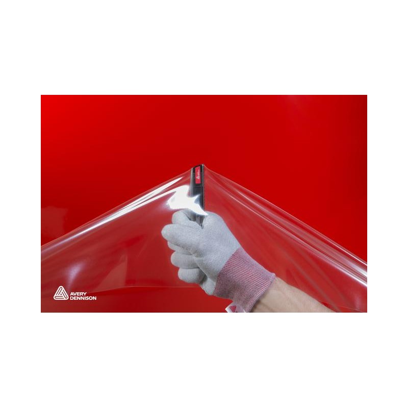 Film de protection covering Avery Dennison "Pure Defense PVC brillant"