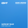 GSWF PPF Infused color Sky Blue - Satiné (semi-brillant)